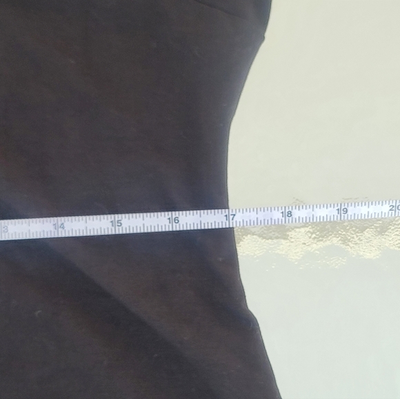 Vixen By Micheline Pitt Retro Lolita Top In Black Vintage - Picture 6 of 6